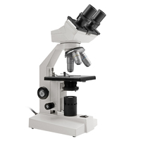 Monocular Microscope BM-100FL Light Source Biological Microscope Microscopes for Research Biological Microscope Slides