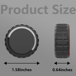 Xe đạp Ví TV từ xa bay không người lái máy ảnh hành lý ẩn màu đen sticker núi không thấm nước chủ trường hợp bảo vệ cho Apple air tag <span class=keywords><strong>4</strong></span> gói - Product Image 6