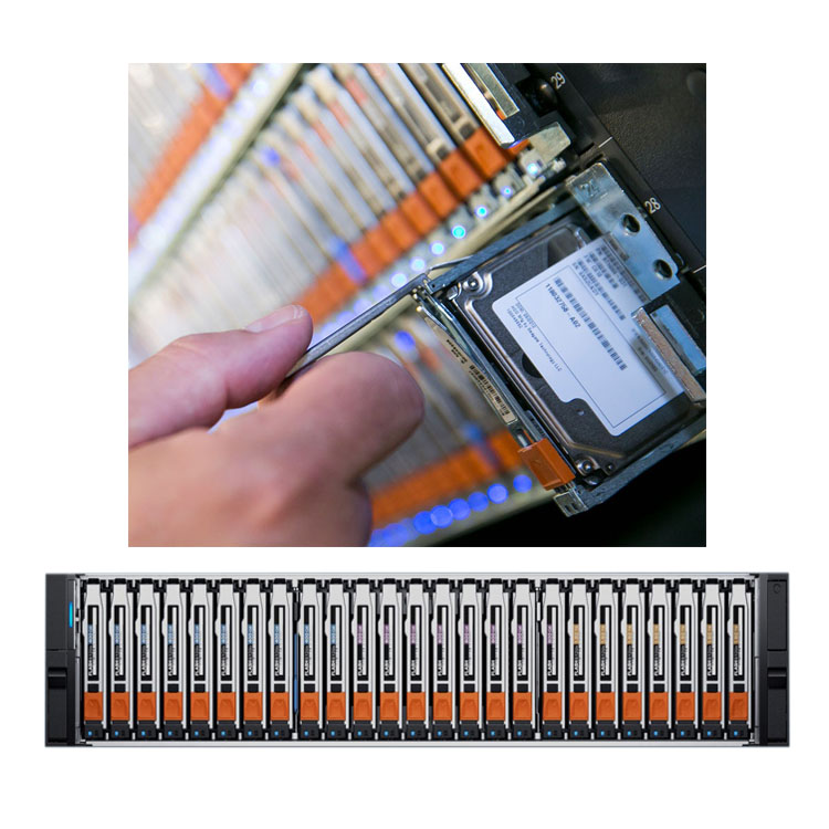 D4-2SFX-400 400GB SSD for Dell EMC Server - 3 Year Warranty