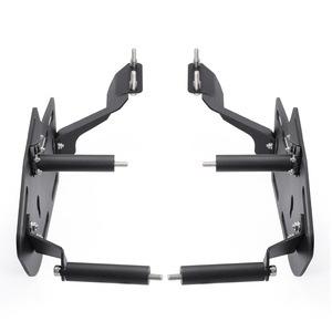 Pour CFMOTO 450MT 2024 CNC boîte latérale <span class=keywords><strong>porte</strong></span>-bagages <span class=keywords><strong>porte</strong></span>-<span class=keywords><strong>sacoche</strong></span> support de montage accessoires de moto - Product Image 3