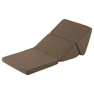 Removable Cover Foam Wedge Pillow Adjustable Orthopedic Triangle Wedge Pillow Bed