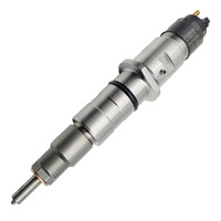 Inyector de Combustible Common Rail KAKALAI 5268436 para Cummins QSL9 Komatsu SAA6D114 PC360-10, Repuestos para Excavadoras