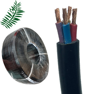 Rvv Cáp rvvsp RS485 AWG 26 24 22 20 18 <span class=keywords><strong>16</strong></span> đa lõi 2/3/4/5/6/7/8 lõi che chắn/không được che chở tín hiệu cáp lá chắn - Product Image 4