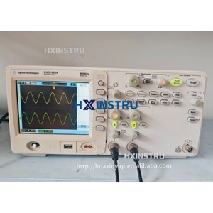 1 ชิ้น DSO1002A ออสซิลโลสโคป Agilent 60 เมกะเฮิรตซ์ 2GSa/s ยี่ห้อ* H - Product Image 1