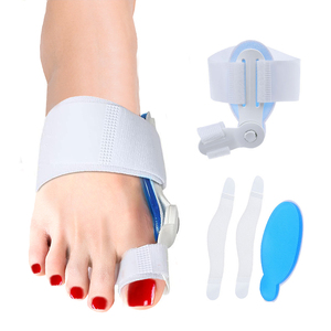 Corretor de Joanete Aprimorado para Mulheres e Homens, Correção Ortopédica de Joanetes com Separadores de Dedos Grandes, Tala Ajustável para Joanete - Product Image 4