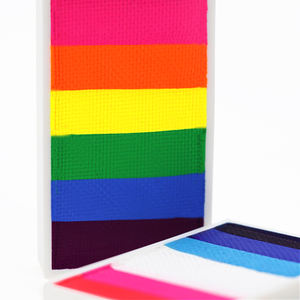 GP Private Label Non Toxique <span class=keywords><strong>Halloween</strong></span> Cosmétique à Base d'Eau Visage Corps Peinture Rainbow Split Color Enfants Adultes Visage Peinture - Product Image 5