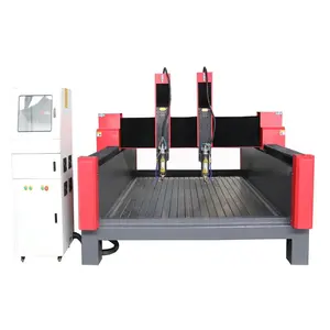 UBO 5 Axes Cnc Saw Jet Stone Bridge Cnc Sawjet Stone Gravure Cnc Router Water Jet Cutter Stone Waterjet Cutting