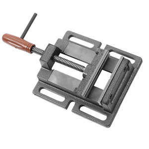 Tornillo de Banco Jin Feng de 6 Pulgadas Q19-150mm, Estilo Alemán, Mordazas Planas, Herramienta de Sujeción para Trabajos en Madera - Product Image 2