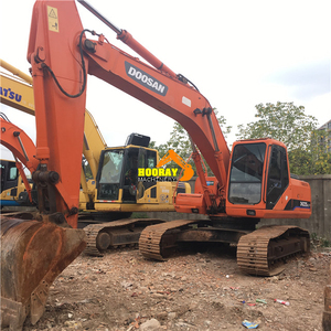 Precio de Promoción, Excavadora Usada Doosan 225, Modelo DH225LC~7 2020, 21 Toneladas, Motor de 110KW para Obras de Construcción - Product Image 2