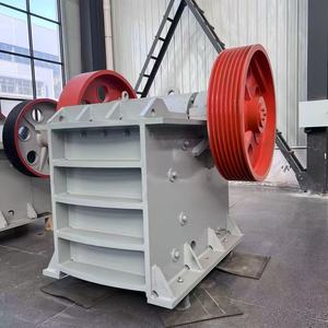 RongHe Heavy-duty <strong>Jaw</strong> <strong>Crusher</strong> Equipment with AC Motor Bearing &amp; Engine for Mining and <strong>Stone</strong> Crushing Manufacturer Direct Sales - Product Image 6