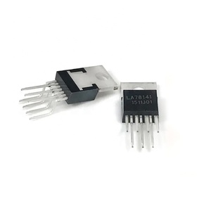 Circuito integrado IC para TV y CRT, salida Vertical, LA78141 Original - Product Image 1