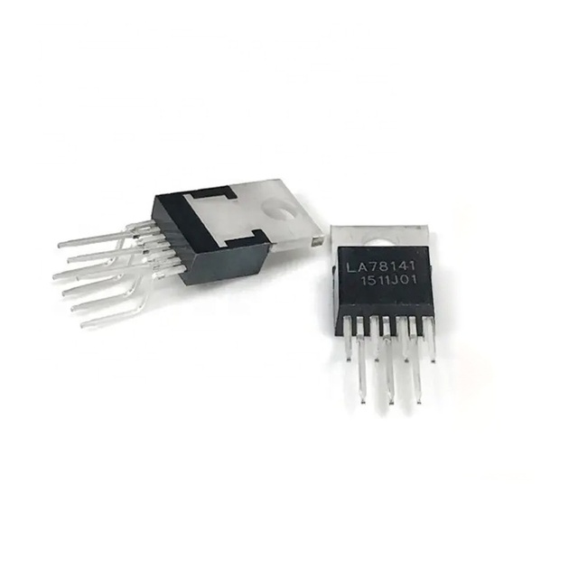 TV and CRT Display Vertical Output IC Integrated Circuit LA78141 Original