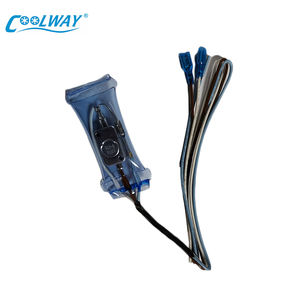 ثرموستات ميكانيكي آمن لإزالة الصقيع من المصنع الصيني، مبيعات ساخنة بسعر تنافسي للثلاجات - Product Image 4