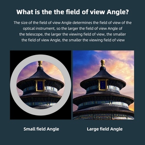 300MM Phone Telephoto Lens for <strong>Smartphone</strong> Zoom Lens 10X with Universal Lens Clip Cleaning Cloth Storage <strong>Bag</strong> - Product Image 4