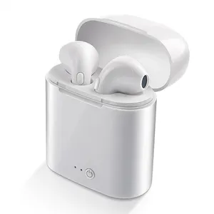 2022 hot selling I7S TWS Popular Led Mobile Accessories BT 5.0 Wireless Sterio Earbuds Earphone & Headphone i12, i11