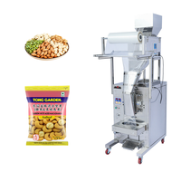 Machine d'emballage de poudre granulaire de grande capacité pour chips de pommes de terre, chips de bananes, snacks aux pistaches, fruits secs