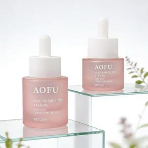 Bouteilles compte-gouttes en verre cosmétiques <span class=keywords><strong>Yuze</strong></span> OEM/ODM 15ml/30ml/40ml/50ml pour sérum, teintures et emballages d'huiles essentielles - Product Image 3
