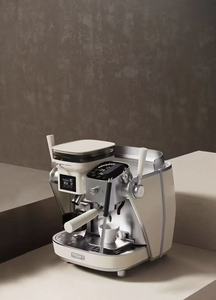 Nouvelle machine à café Maxim's <span class=keywords><strong>Marseille</strong></span>, 15 bars, extraction haute pression et mousseur à <span class=keywords><strong>lait</strong></span> intégré, petite machine à expresso tout-en-un pour la maison. - Product Image 3