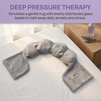 Pack chaud/froid OEM/ODM avec thérapie chaude/froide pour soulager la douleur et le stress, sangle réglable, tissu doux, unisexe