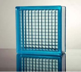 Briques réfractaires à porosité creuse Briques en verre transparent autoclavées - Product Image 5