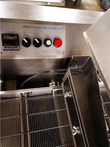 เครื่องให้ความร้อนอัตโนมัติเครื่องเคลือบช็อคโกแลตขั้นสูง - Product Image 2