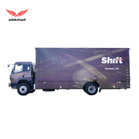 Camion Scène Mobile SINOSWAN SS70 avec Système Sonore pour Événements Extérieurs – Vente Directe Usine