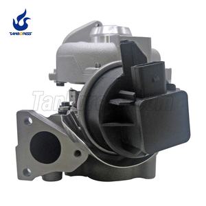 เทอร์โบชาร์จเจอร์สำหรับ <span class=keywords><strong>Audi</strong></span> A4 2.0 <span class=keywords><strong>TDI</strong></span> (B8) 120แรงม้า BV43 53039880190คาก้าชิ้นส่วนเครื่องยนต์เทอร์โบชาร์จเจอร์ - Product Image 1