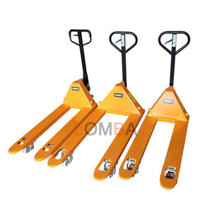 Transpallet Manuale Economico con Sollevatore Idraulico per Logistica Efficiente in Magazzino - Product Image 2