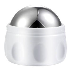 Rodillo de Hielo Cryoball para Alivio Rápido del Dolor Muscular y Tensión, Masajeador de Terapia de Frío y Calor, Cryosphere, Rodillo de Masaje Frío de Metal - Product Image 6