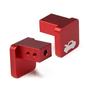 Coche campana liberación manija Kit de reparación para Honda CIVIC 96-05 EK <span class=keywords><strong>EJ</strong></span> EP3 DC5 - Product Image 4