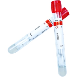 Tubos de PRP de 10 ml para Sistema de PRP con Anticoagulante (ACD-a) y Gel de Separación, Tubos de Vacío para Separación de PRP para Veterinaria (Paquete de 50) - Product Image 3
