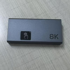 Conmutador <span class=keywords><strong>HDMI</strong></span> 8K 8K60Hz 4K120Hz 2 en 1 Salida HD 2.1 para PS5 Conmutador Divisor <span class=keywords><strong>HDMI</strong></span> 8K Adaptador - Product Image 6