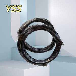 Tuyau de transfert thermofusible pour pistolet à colle thermofusible, haute qualité, 60~+260°C, 220V, 6mm, 100Mpa - Product Image 3