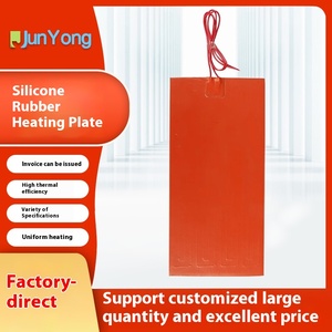 Nhà Máy Trực Tiếp 220V 300W Silicone Cao Su Sưởi Ấm Tấm Điều Khiển Nhiệt Độ Cho Điện Thoại Di Động - Product Image 4