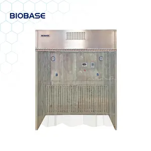 BIOBASE China J pembagi Booth (pengambilan sampel atau menimbang Stan) BKDB-1200 dengan Stan pengeluaran filter HEPA untuk Lab