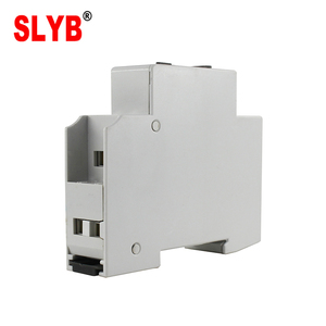 20分220V 16Aミニディンレール自動階段ライトタイマースイッチALC18-E ALC18 - Product Image 5