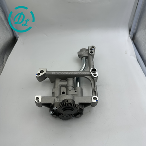 Bomba de Aceite Diésel EexcavaStart 4132F071 T418992 225-8329 1104D-E44T 1104C-44 para Motores de Excavadora - Duradera, Confiable y Fácil de Instalar - Product Image 2