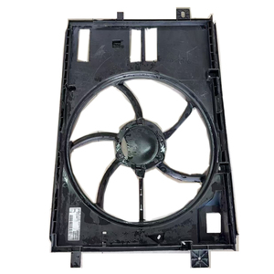 Adatto per il telaio elettronico del ventilatore e del telaio del radiatore del nuovo Peugeot308(2016-2019) e 408(2014-2018), nonché per gli anni 308 - Product Image 2