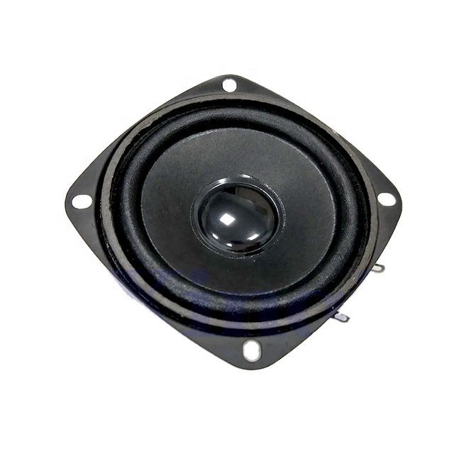 Factory Price 2 Pcs High Quality 3 Inch 8 Ohm 5W Speaker for DIY Arcade Game Kit Arcade Machine Parts Game Machine Accessory