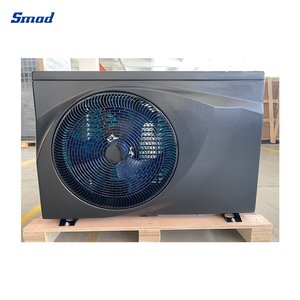 Pompe à chaleur électrique air-eau mini 10KW Cop15.8 R32 pour piscine DFY-007BSE1, autonome, domestique, en plastique - Product Image 5