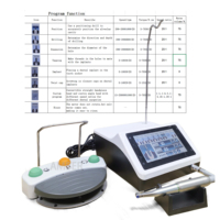Système d'implantation, de restauration et d'extraction dentaire avec moteur LED haute précision à écran tactile pour chirurgie implantaire – Machine d'implantation dentaire