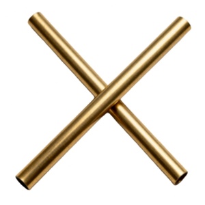 ท่อทองเหลืองกลม CZ111 ขายดีที่สุดจากโรงงานขายส่ง - Product Image 3