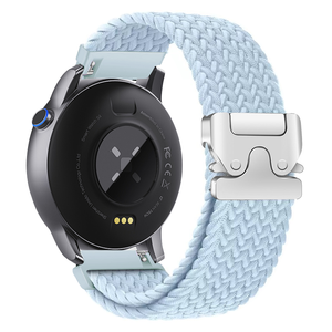 Correa de Reloj Deportiva Suave y Colorida con Anillo de Nailon Elástico y Cierre Magnético de 20 mm y 22 mm Compatible con Relojes Inteligentes - Product Image 5