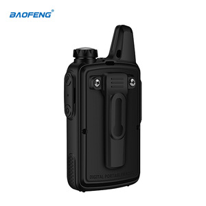 Baofeng BF-T1 Mini Walkie Talkie, 1500mAh, Recargable por USB, IP54, Radio Bidireccional Portátil para Restaurantes, Hoteles, Salones - Product Image 4