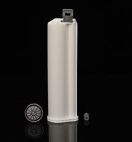 Cartucho de calafateo doble Well-Win de 50ml 10:1 PBT con antienvejecimiento para adhesivo acrílico AB en superficies sólidas y mármol