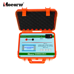 เครื่องมือลบสนามแม่เหล็กคุณภาพสูง MOEORW-WBF71 สำหรับหม้อแปลงไฟฟ้า เครื่องทดสอบการปล่อยประจุสนามแม่เหล็กออกจากหม้อแปลง - Product Image 1