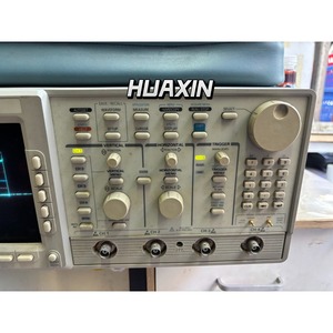 ออสซิลโลสโคป Tektronix TDS694C ออสซิลโลสโคปดิจิตอลแบบเรียลไทม์สี่ช่องสัญญาณ มือสอง hx - Product Image 2