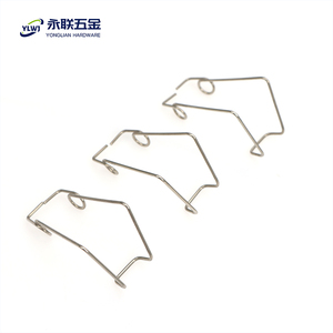 Tùy Chỉnh Đôi Xoắn Dây Thép Không Gỉ Cho Công Nghiệp Sử Dụng Cong Xoắn Mùa Xuân Cho Đồ Chơi Phụ Kiện - Product Image 2