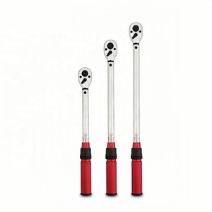 Clé dynamométrique réglable de haute précision pour bougies d'allumage, kit d'outils de réparation de pneus de vélo et de voiture, clé à cliquet préréglée en N.m - Product Image 1