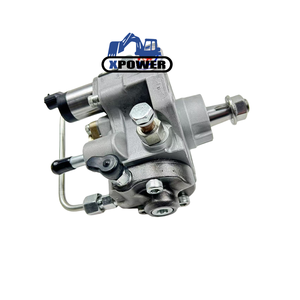 Pompe à carburant diesel Xpower 294000-1203 294000-1201 8-97381555-6 4JJ1 pour pelle sur chenilles et engins de construction - Product Image 1